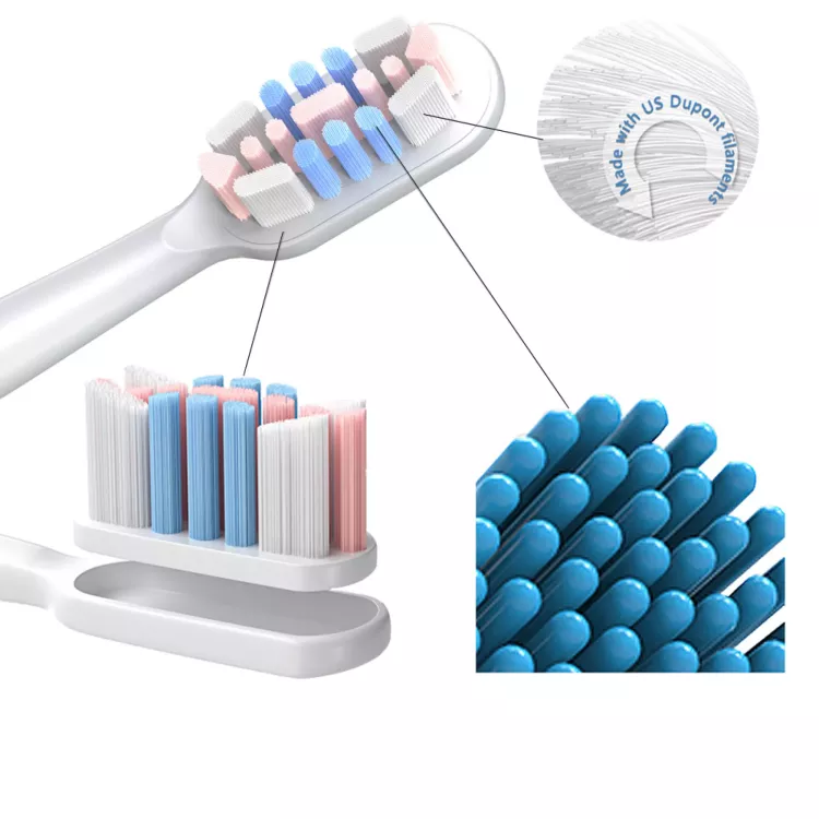 牙刷是如何制造出来的?
